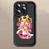 D-45 One Piece Chopper  Case for iPhone 15 14 13 12 8 Plus Samsung S24 S23 Ultra A04S A05S Huawei P40 P50 P60 Nova 11 Pro Max OPPO A17K Reno 10