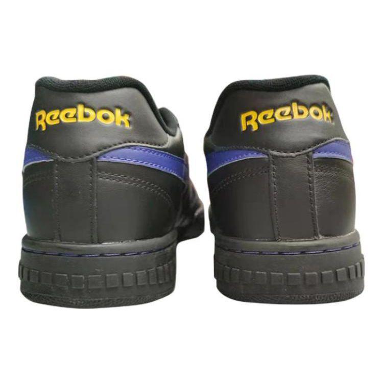 Reebok BB 4000 MU Classic Casual Low Top Retro Basketball Shoes Unisex sneaker Black GV8587