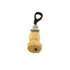 Wooden Buddhist Keychain Boxwood Buddhist Keyring Tathagata Buddha Lanyard  Carving Pendant