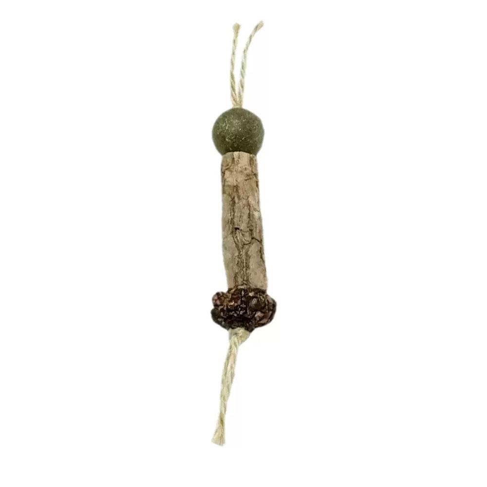 Natural Catnip Cat Molar Toothpaste Stick Cat Cleaning Teeth Cat Pet Sticks Cat Snack Cleaning Teeth Stick Pet Chew Catnip Toy