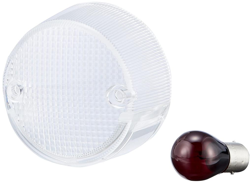 Kitaco 809-1128000 Tail Lens Set Today (AF61 All Models) Clear