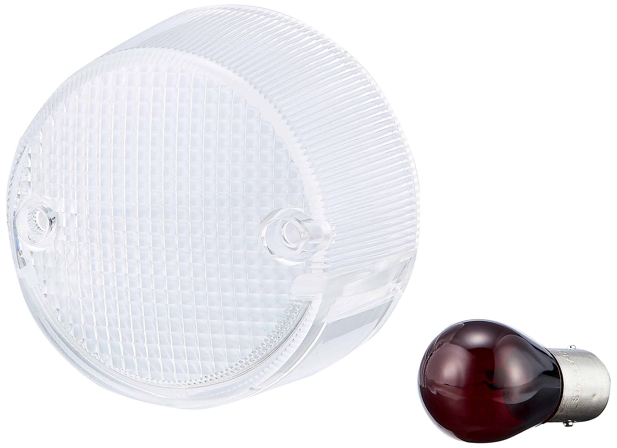 

Комплект задних фонарей Kitaco 809-1128000 для Today (AF61 Все модели) чистый