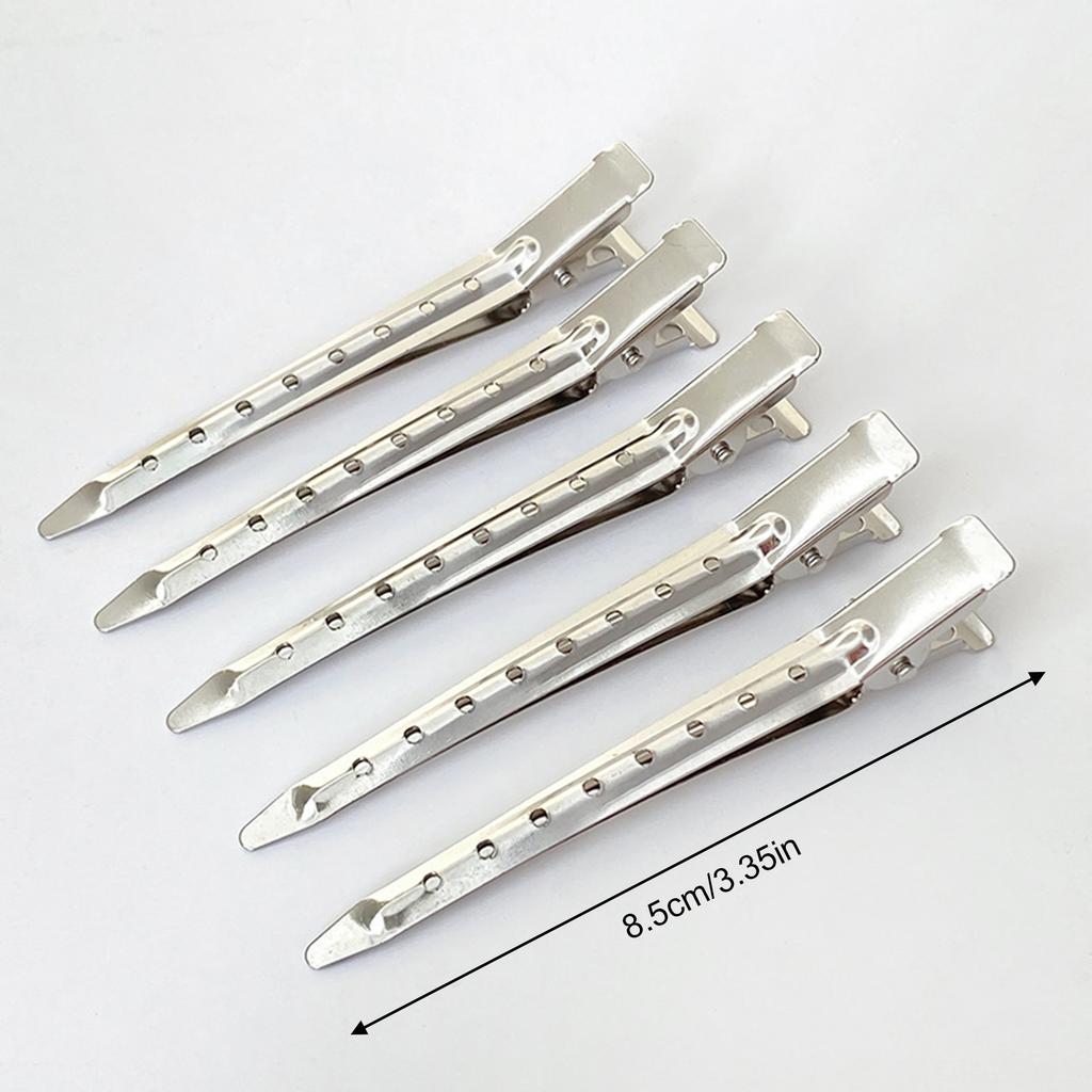 20PCS Women Hair Clips Barrettes Solid Color Strong Hold All-match Versatile Clip for Hair DIY Accessory Hair Styling FC