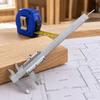 0-150mm Range Vernier Caliper High Carbon Steel Measurement Gauge Measuring Caliper  For Workpieces