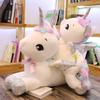 Adorable Plush Unicorn Toy Large Soft Doll Creative Children's Gift Wholesale