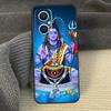 Lord Shiva Hindu God Buddha India Cover For OPPO Reno 8T 8 Lite 14F 13F 12 F 11 F 14 13 10 Pro OPPO Find X8 X6 X5 X9 Pro Case