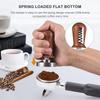 Nerezová základna Sada pěchovadel na espresso Průměr 51 mm Pěchovadlo Barista Lis Stanice pro přípravu kávy