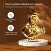 Twin Fish of Abundance & Luck | A Powerful Emblem of Prosperity & Balance | Perfect for Attracting Good Fortune – Pack of 1
