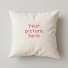 Vintage Style Pillows Snow Holiday Fun Rural Christmas Theme Pillows Farmhouse Sofas Pillows Decorations Christmas Gifts