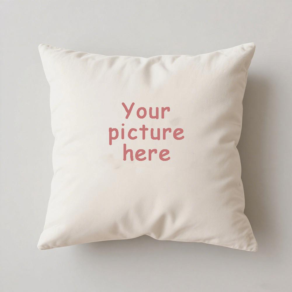 Vintage Style Pillows Snow Holiday Fun Rural Christmas Theme Pillows Farmhouse Sofas Pillows Decorations Christmas Gifts
