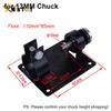 Electric Drill Cutting Seat Stand Holder Sets with 2 Wrenchs and 2 Gaskets for Polishing / Grinding for Power Tools