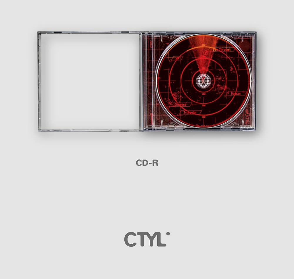 HONG DABIN (DPR LIVE) [senseS] EP Album