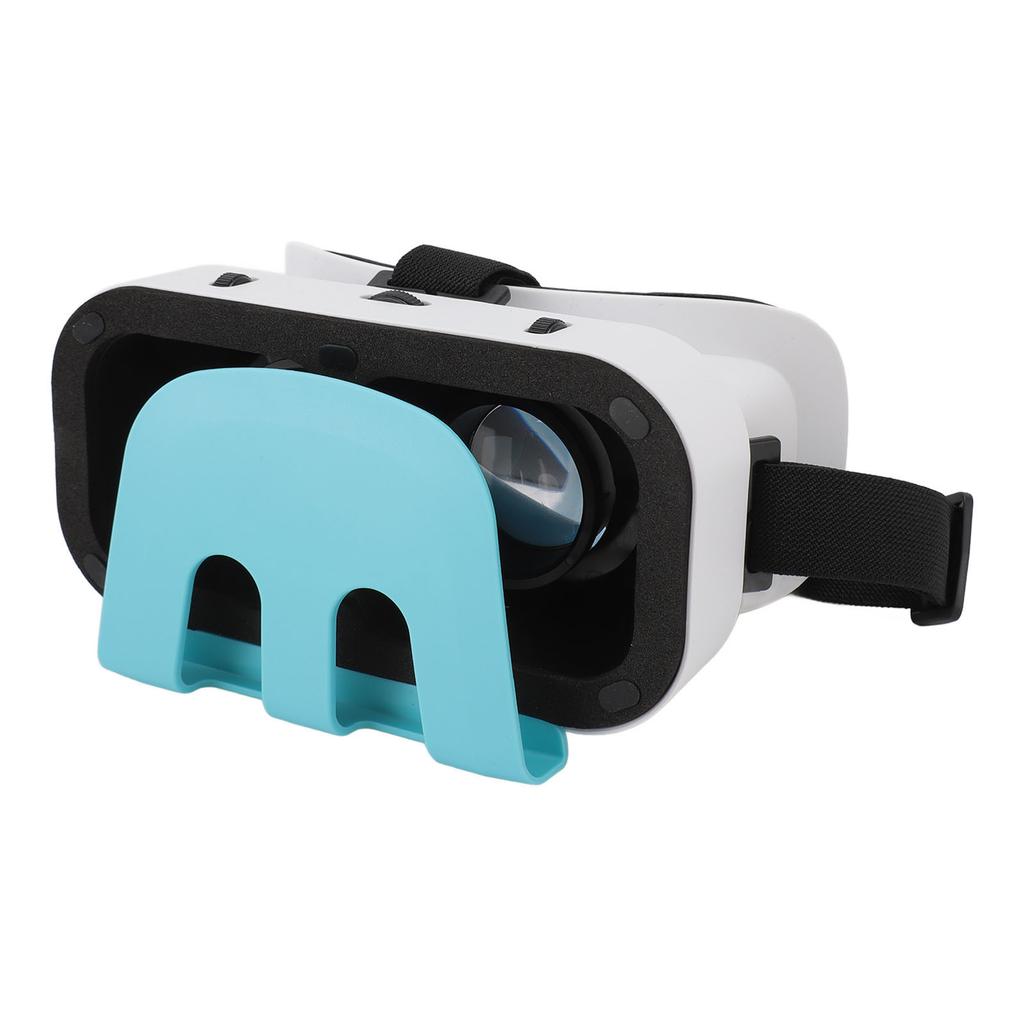 VR Headset HD Lenses Adjustable Breathable Comfortable 3D VR Glasses for Switch for Switch OLED