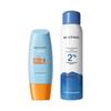Mistine Aqua Repair Sunscreen Lotion & Hydrating Spray Set