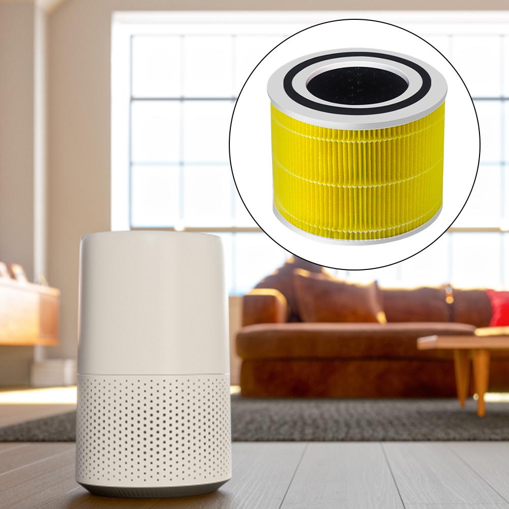 Ersatzfilter HEPA Toxinabsorber Ersatzfilter Aktivkohle Filtersystem für Levoit Core 300 Luftreiniger