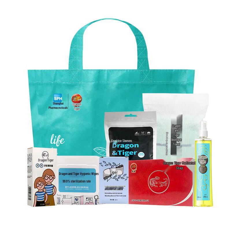 Longhu Summer Cooling 7-Piece Set