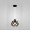 Crystal Chandelier for American Clothing Store Entrance