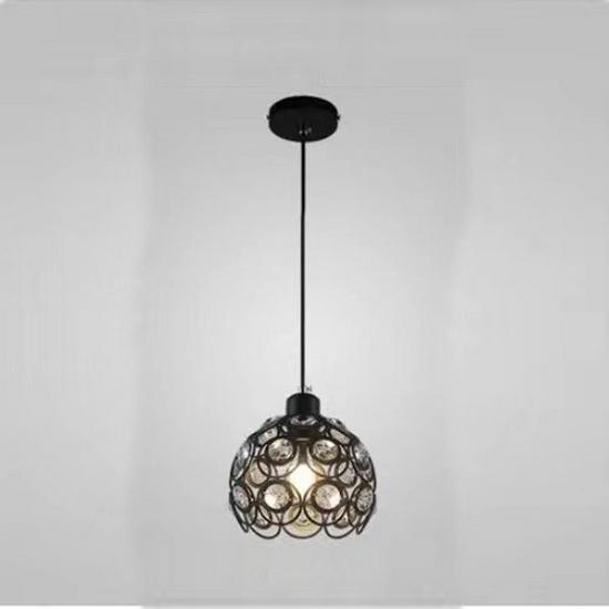 Crystal Chandelier for American Clothing Store Entrance
