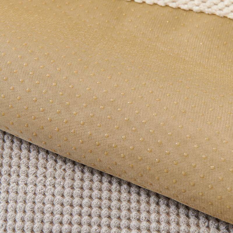 Sofa Cushion New Four-season Universal Non-slip Simple High-end Polyester Fiber Straight Row Special Seat Cushion