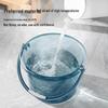 Yicang Thickened Plastic Water Storage Bucket & Basin Set