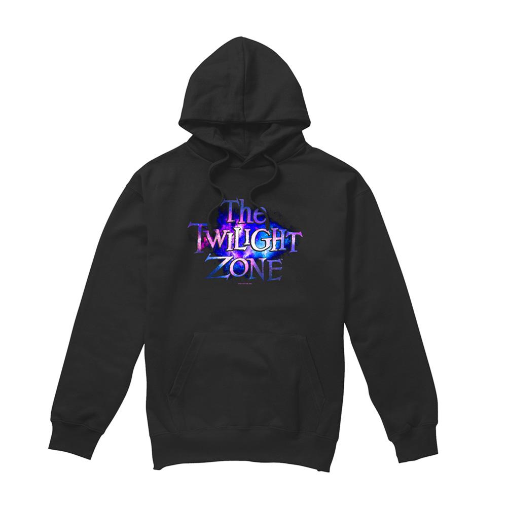The Twilight Zone Unisex Adult Twilight Galaxy Hoodie