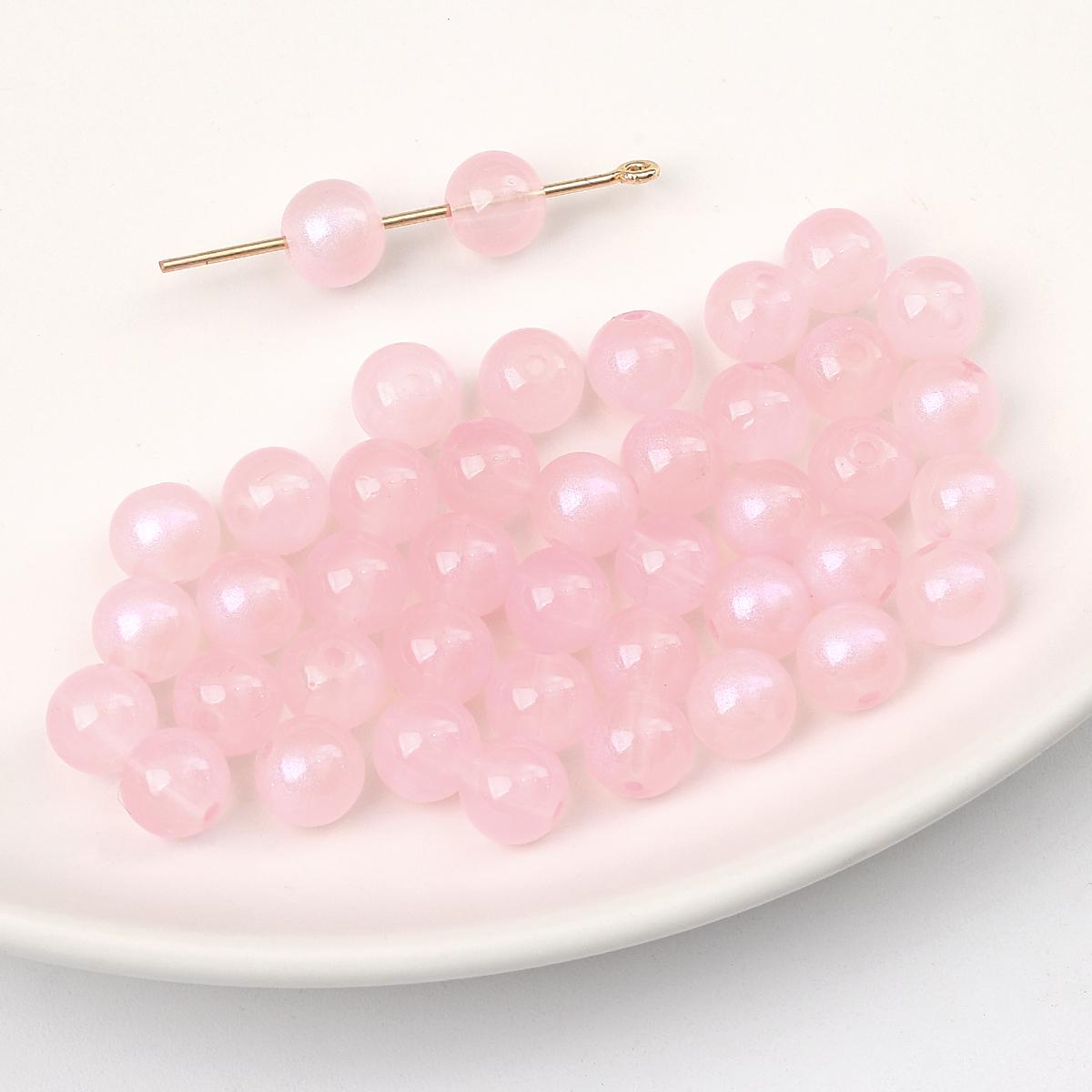 

20 шт. хрустальные стеклянные бусины для серьги, браслета, ожерелья, браслета «сделай сам», ювелирные изделия, изготовление бусин 8mm