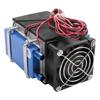 12V 280W 4?Chip termoelektrisk halvlederkjøler luftkjøleenhet