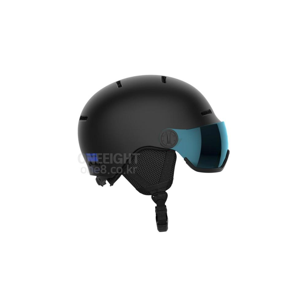 

Salomon 2425 Salomon Junior Шлем Orca Visor M(5356)