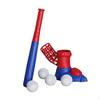 Kids Baseball Pitching Batting Machine Backyard Outdoor Sports Activities Game Thrower