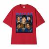 Limited Dallas Winston Vintage TShirt Men Women Fashion Casual Tshirts Comfort Oversized Loose Short Sleeve T Shirt Streetwear