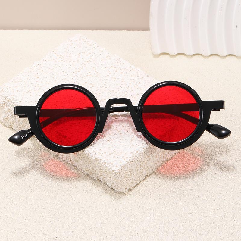 Steampunk Designer Sunglasses Women European American Round Shape Men Sun Glasses Hip Hop Driving Sunglass