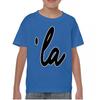 La Kamala Harris Madam President 2024 Youth Kids Boys T-Shirt I'm Speaking Liberal Kids