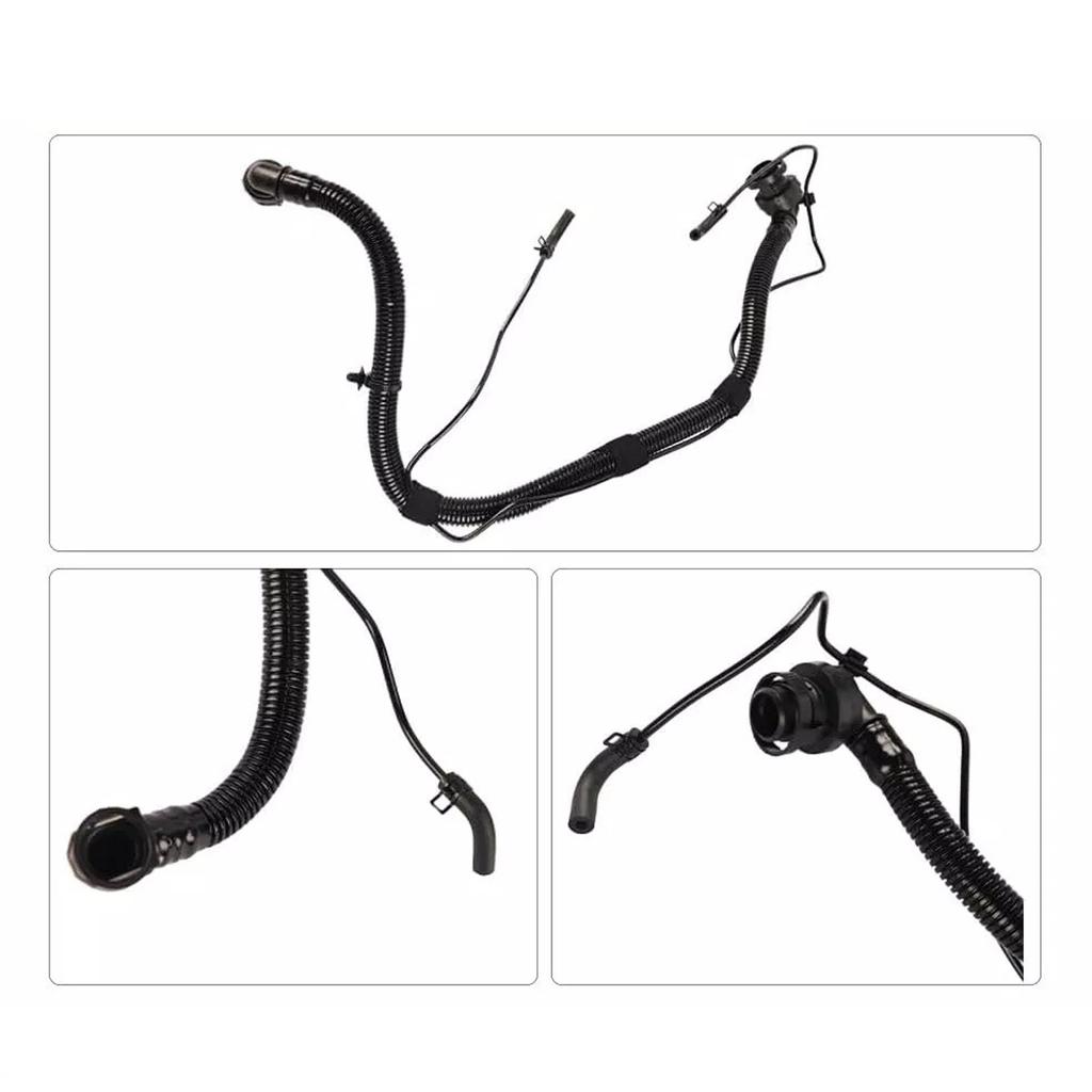 Radiator Coolant Lower Hose Kit For Chevrolet Cruze 2011-2016