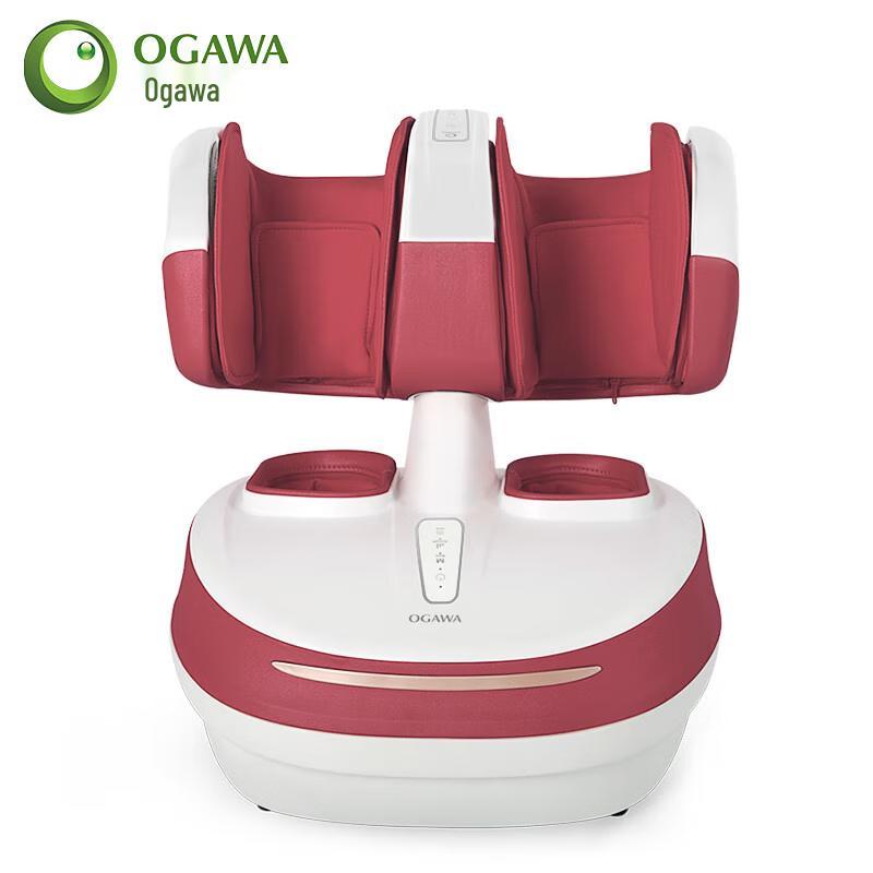 ogawa Leg and Foot Massager OG-3208 CN Plug (adapter Included)