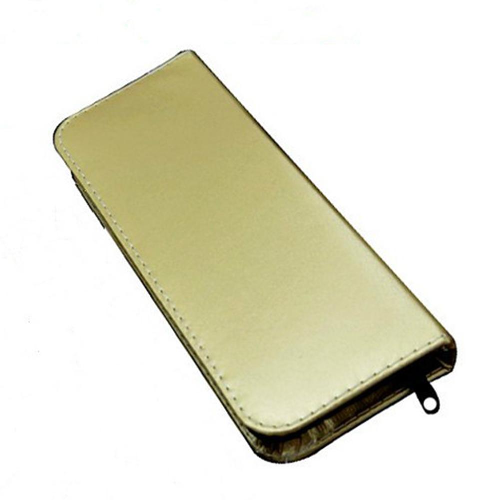PU Leather Hair Scissors Case Professional Hairdressing Shears Holder Bag Barber Salon Holster Pouch