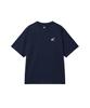 PHYPS MOTORCYCLE [2Pack] Speed Cool Short Sleeve White Navy