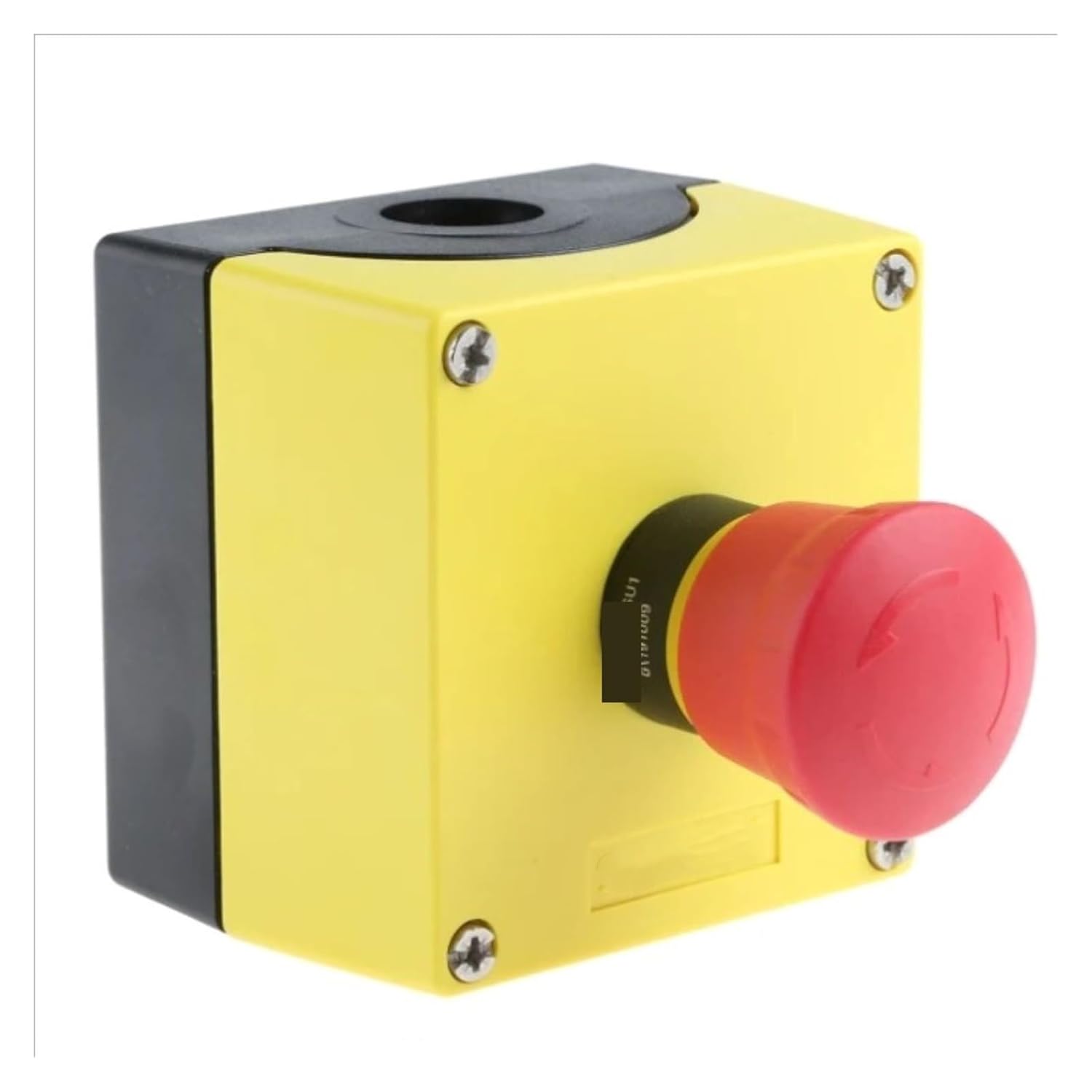 

3SU18010NA002AA2 3SU1801-0NA00-2AA2 Enclosure for Command Devices, 22 mm, Round, Enclosure Material Plastic 1pcs