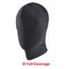 Fetish Harness Head Hood BDSM Slave Game Bondage Restraint Face Mask Erotic Sex Toys Role Play For Couples SM Mask Adults Games