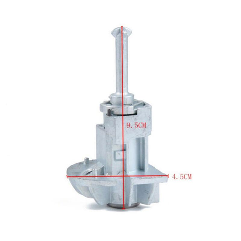 For BMW E46 325ci 325i 325xi 330ci 330i 330xi M3 Door Lock Assembly 51217019975 Left Driver Side Barrel Cylinder -with 2 Keys