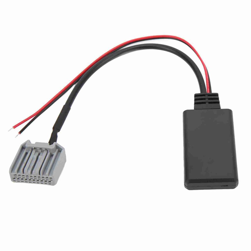 Bluetooth 5.0 Module AuxIN Audio Cable Adapter Replacement for Accord 8th Generation