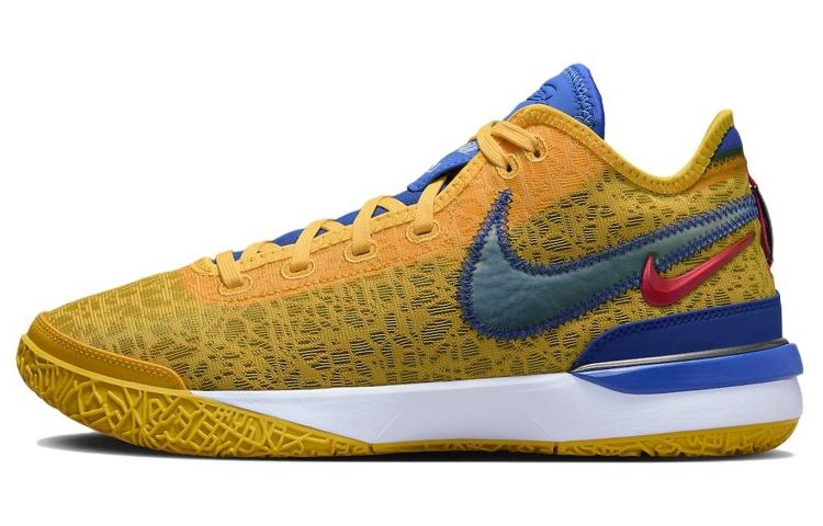 Nike Zoom LeBron Nxxt Gen Titan DZ2916-700 42