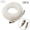 Pneumatic Straight Pipe Air Compressor Pump Hose With Quick Connector Ferramentas Herramientas Multimeter Navaja Garden Tool