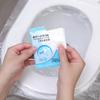 100/1pcs Disposable Toilet Seat Cover Mat Portable Travel Safety Toilet Seat Paper Pads Waterproof Cushion Bathroom Accessories