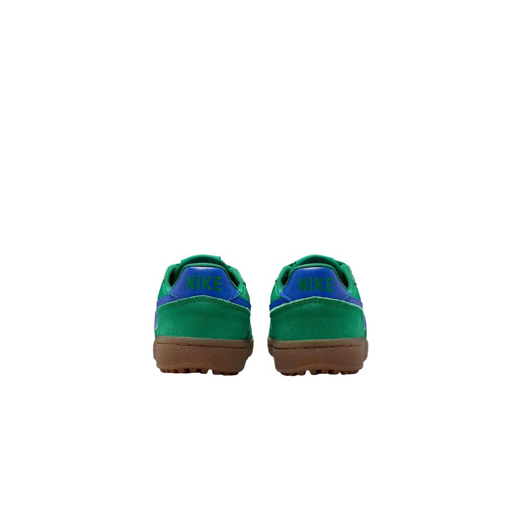 Nike Field General 82 GS Malachite Hyper Royal Kids Sneakers Green Gum-Medium-Brown IF0465-302