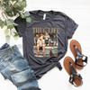 Thug Life Halloween Bad Witches T Shirt Retro Witches Movie Shirts Halloween Character Top Halloween Sanderson Sisters Gift