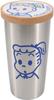 Yaxel OSAMU GOODS Tumbler with Lid Vacuum Stainless Steel 440ml Heat/Cold