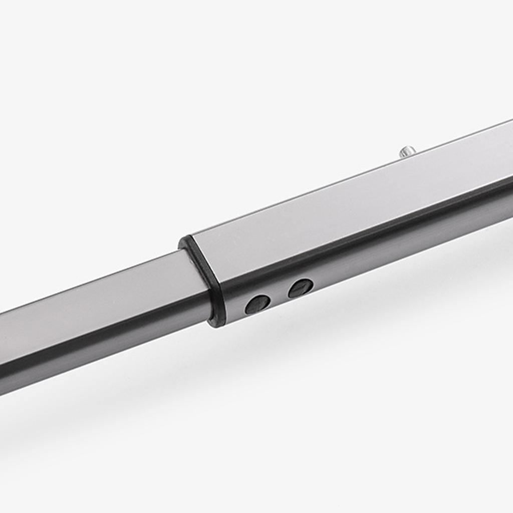 Suporte de carrinho portátil de 2 rodas, liga de alumínio, haste de tração dobrável para alto-falante, alça de bagagem, mochila, acessório de mala