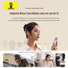 Baseus MC1 Cloud Bone Conduction Ear-Clip Bluetooth Headset