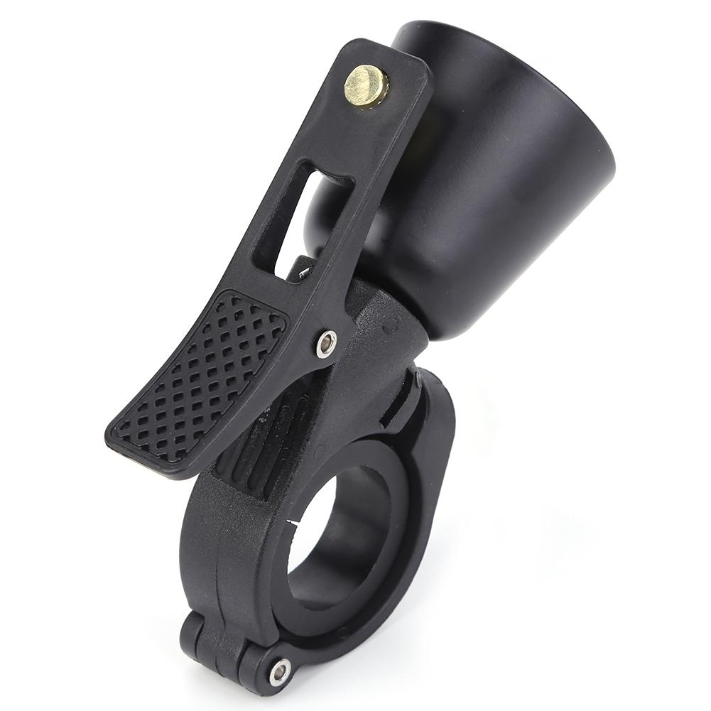 Bicycle Bell High Decibel Clear Ring MTB Road Bike Retro Bell Easy Installation for 22-31.8mm Handlebar Cycling Accessories