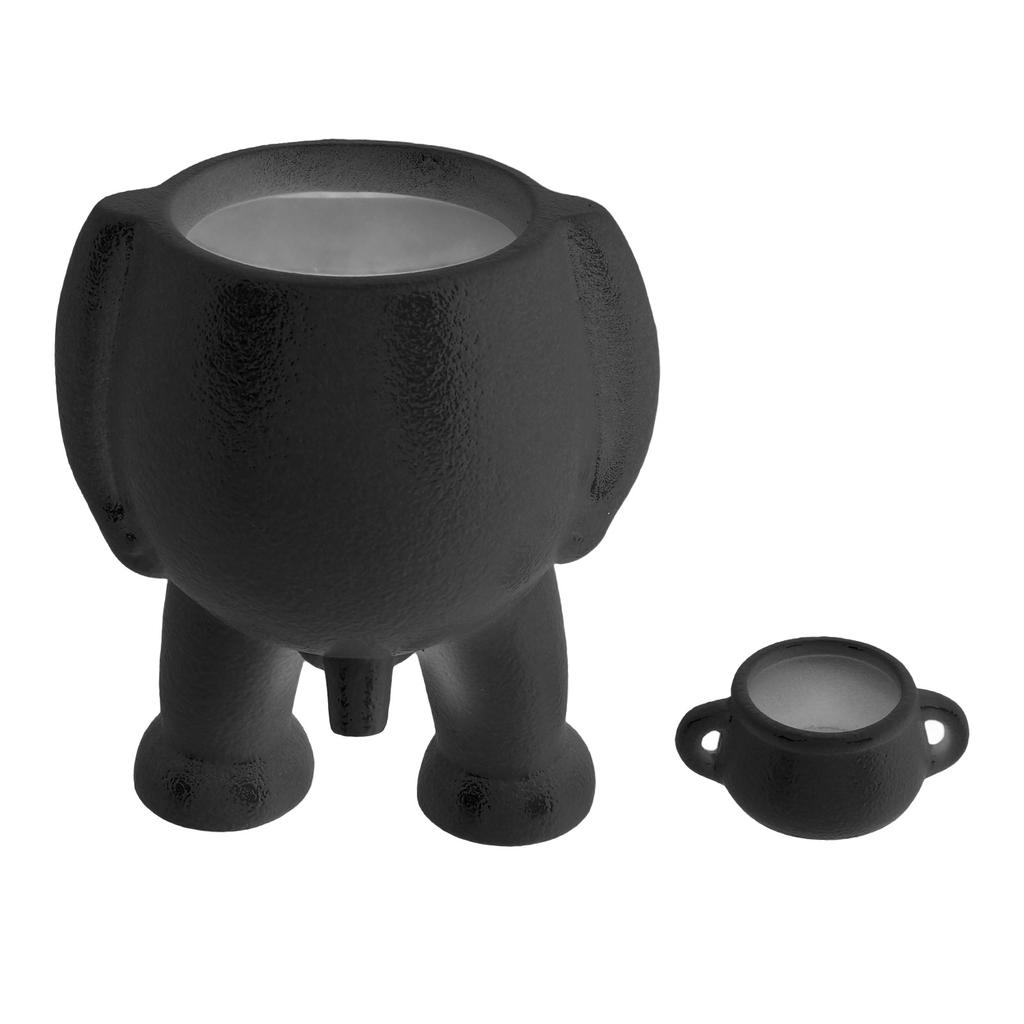 Vaso da Fiori in Ceramica Simulazione Innovativa Uomo Piccolo Urina Decorazione Vaso per Scrivania
